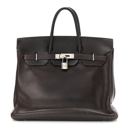 Hermes Barenia HAC Birkin 32 Ebene 1 of 23