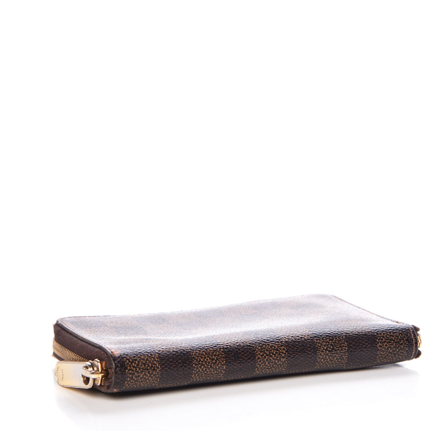 Damier Ebene Compact Zippy Wallet