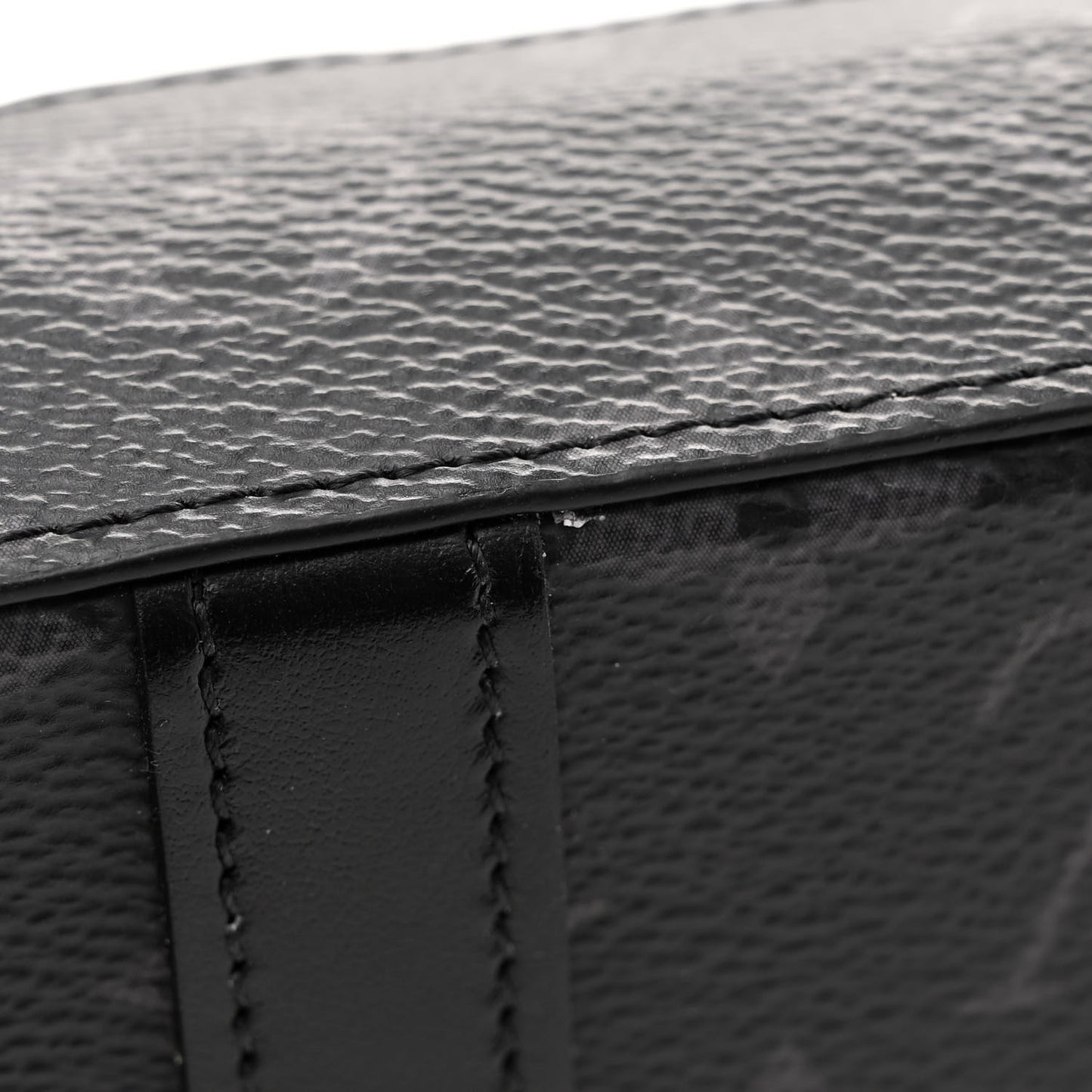 Monogram Eclipse Soft Trunk Wallet