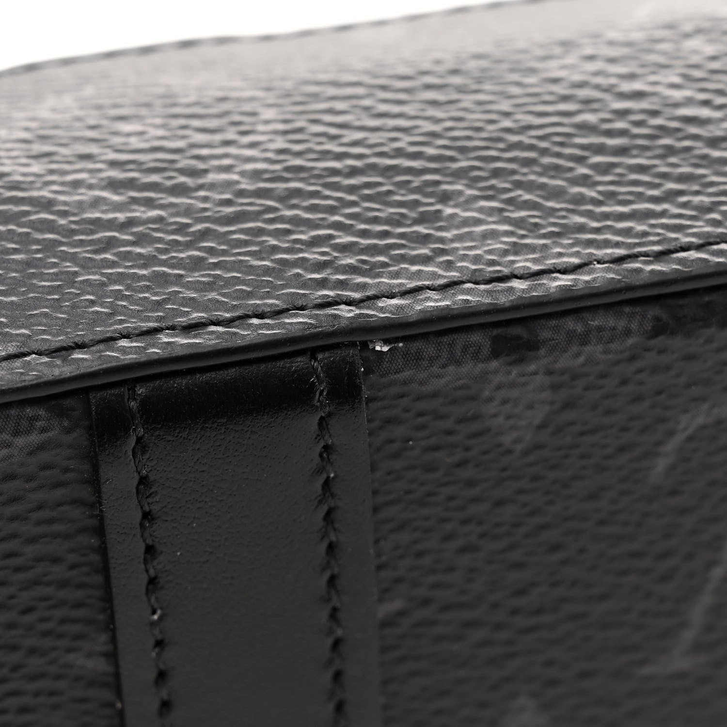 Louis Vuitton Monogram Eclipse Soft Trunk Wallet 10 of 14