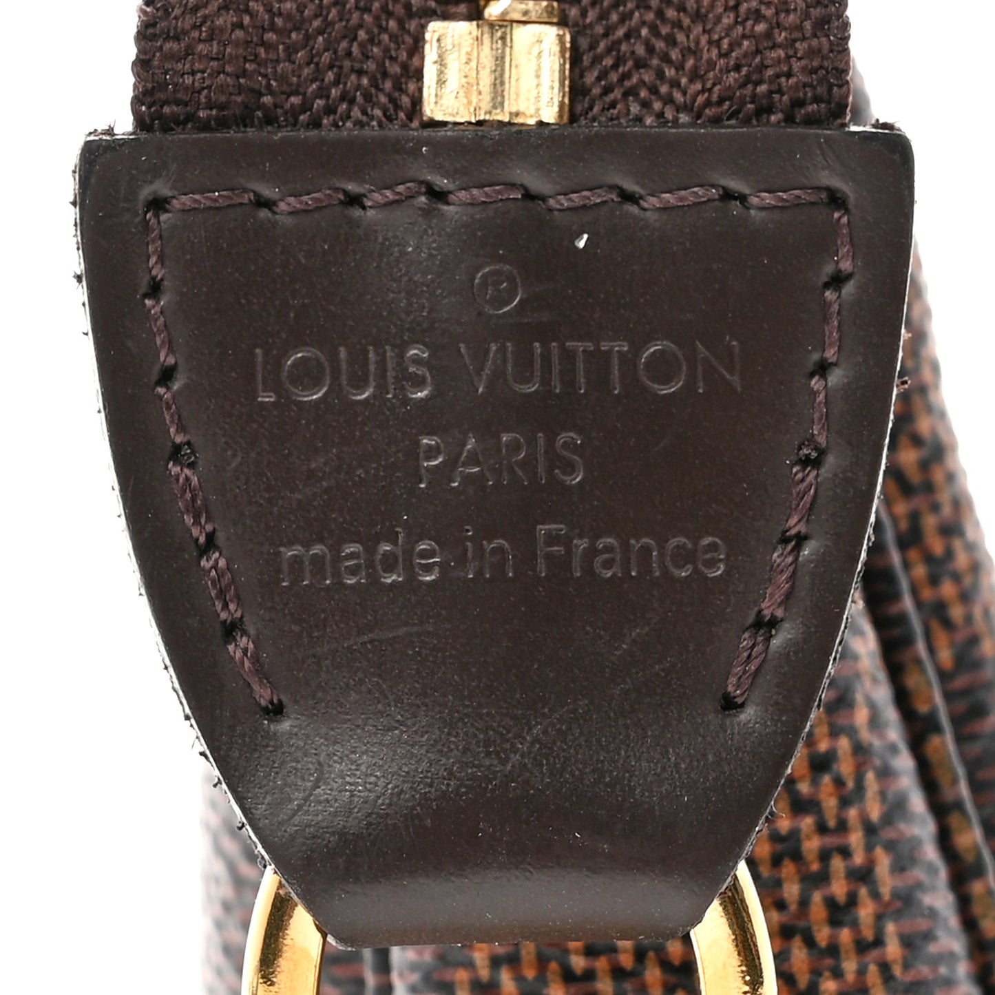 Damier Ebene Mini Pochette Accessories