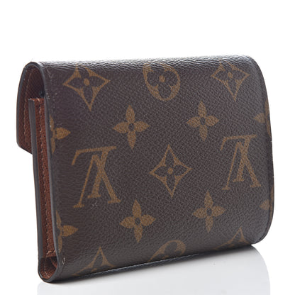Louis Vuitton Monogram Victorine Wallet 2 of 6
