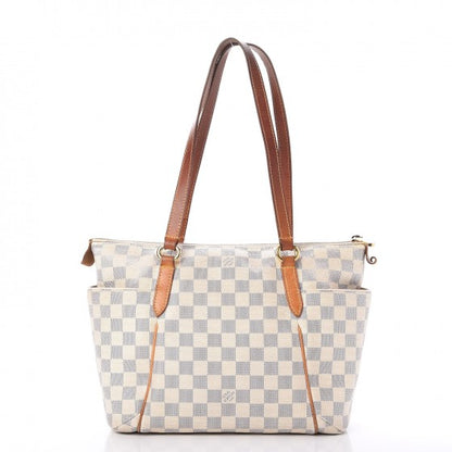 Louis Vuitton Damier Azur Totally PM 1 of 8