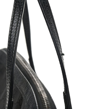 Gucci Nylon Monogram Medium Dome Bag Black 11 of 11