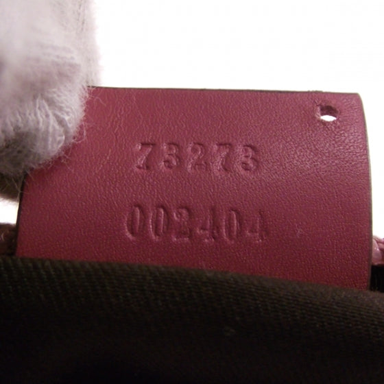 Monogram Cosmetic Case