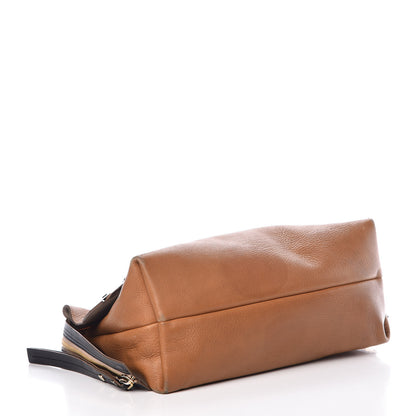Chloe Deerskin Medium Dalston Shoulder Bag Brown 4 of 26