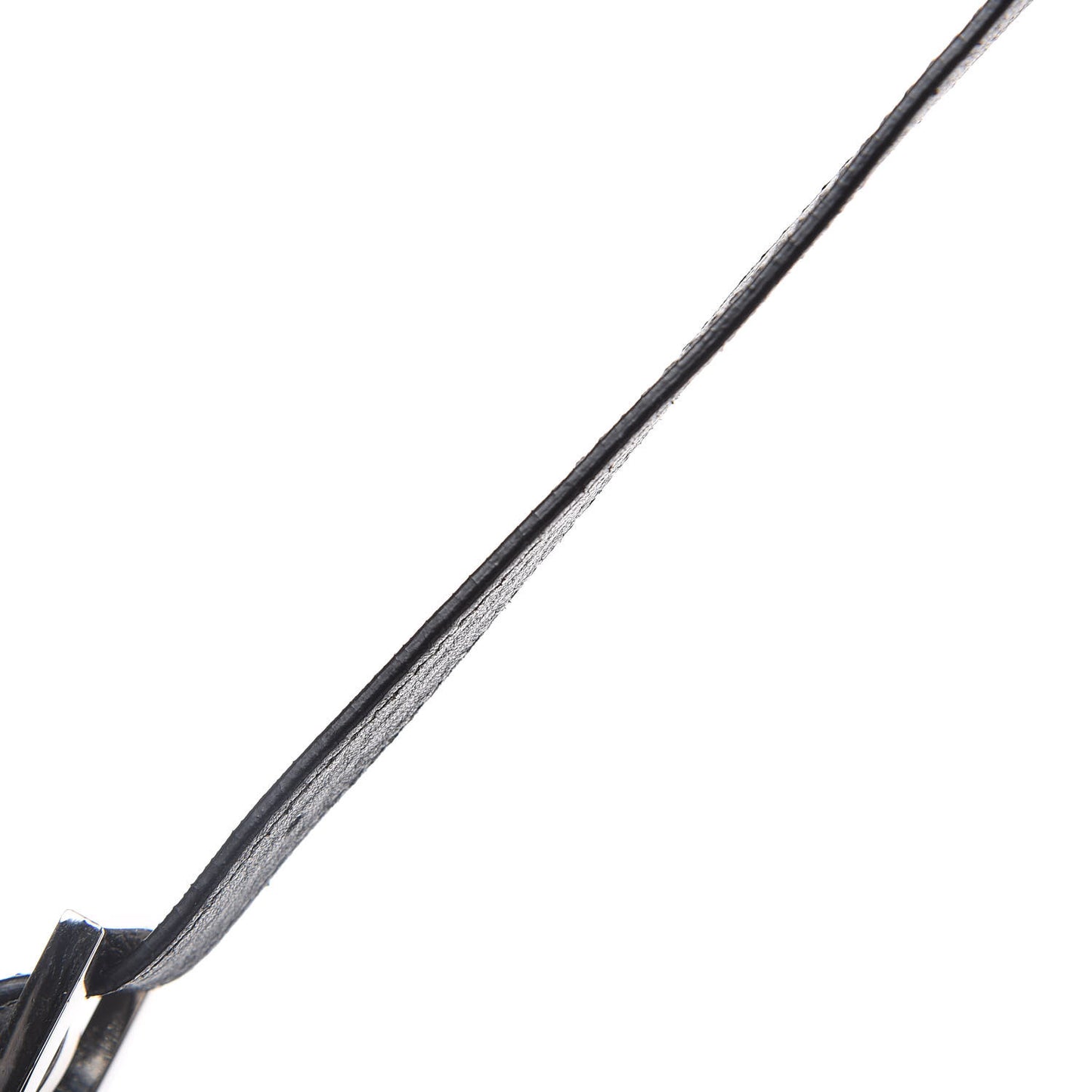 Nappa Elefante Baguette Black