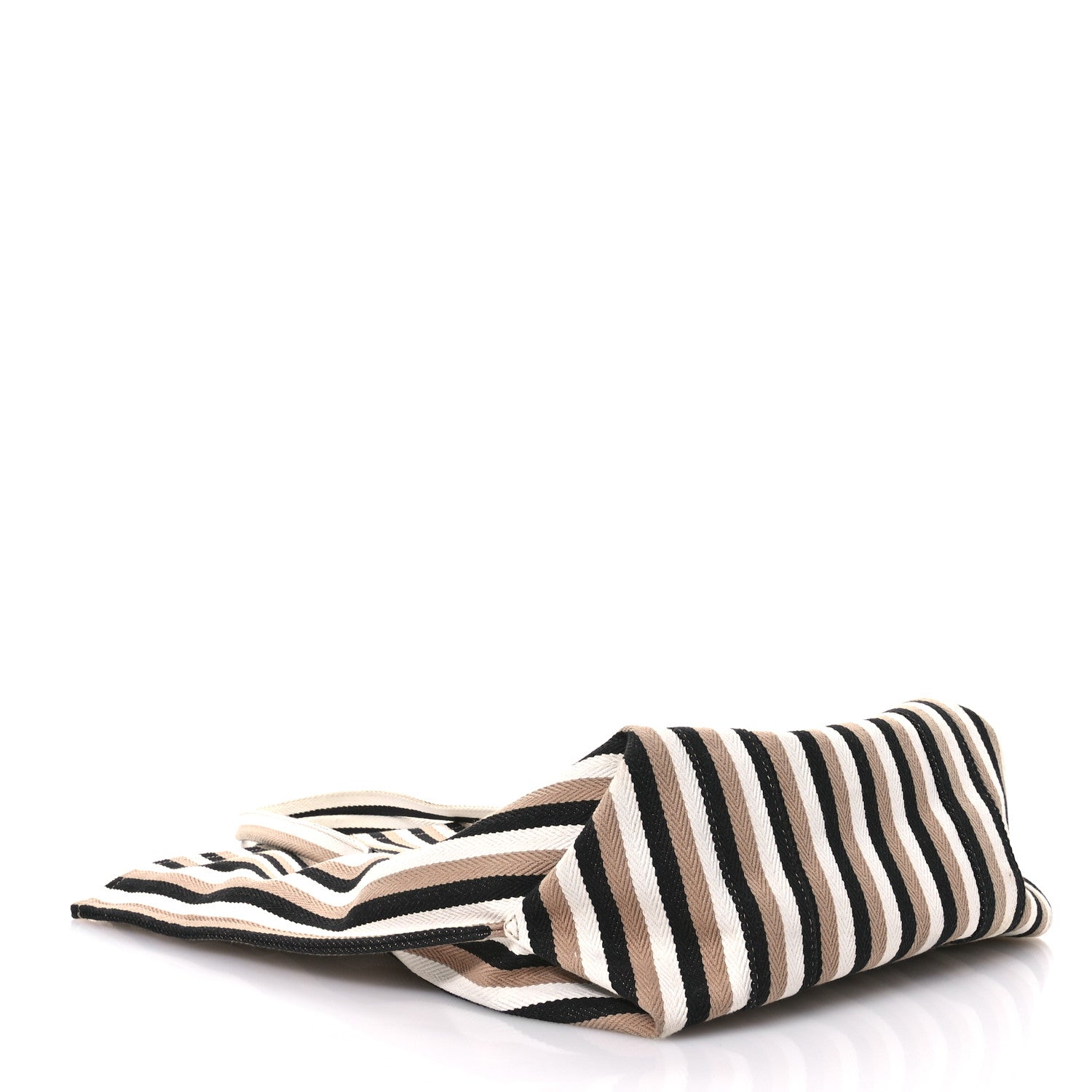 Marc Jacobs Jacquard Striped The Beach Tote Camel Multicolor 4 of 11