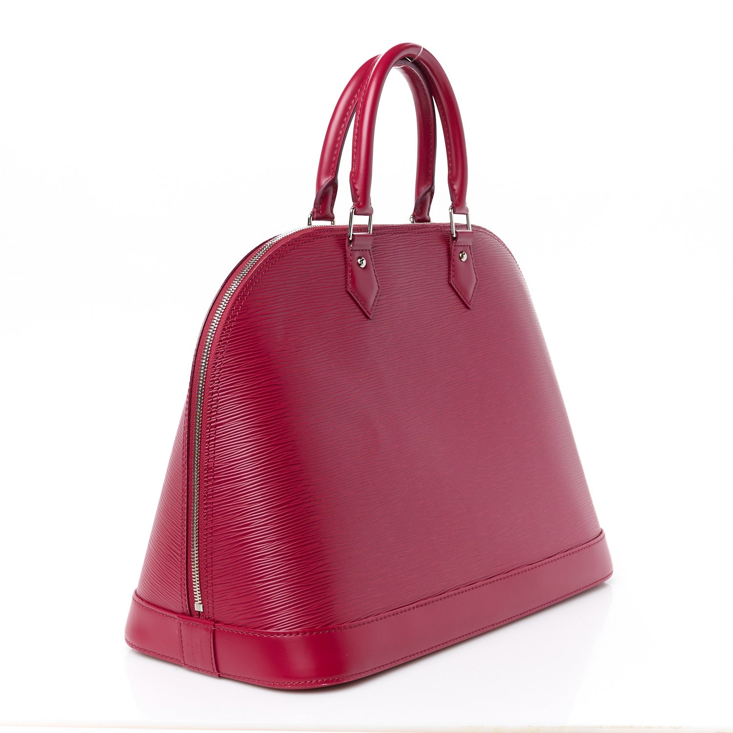 Louis Vuitton Epi Alma GM Fuchsia 3 of 11