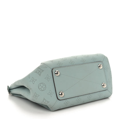 Louis Vuitton Mahina Babylone Chain BB Vert Lagon 3 of 7