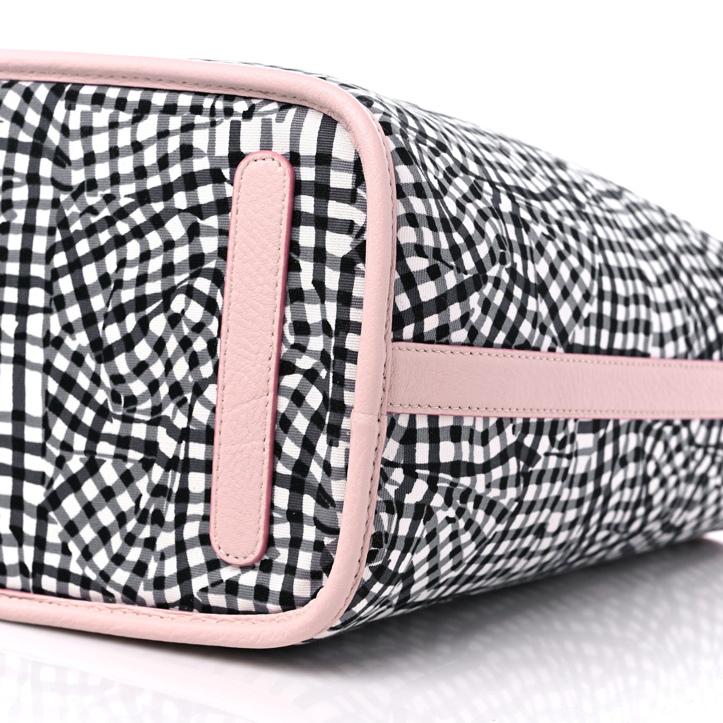 Visetos Medium Liz Reversible Shopper Tote Soft Pink