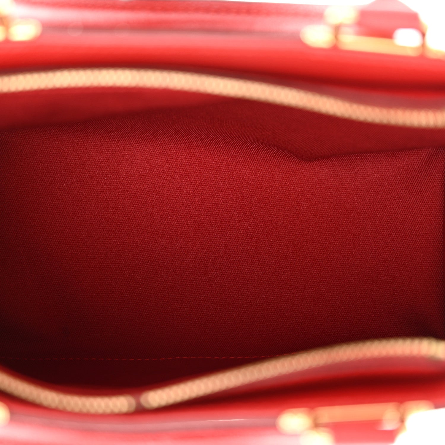Louis Vuitton Empreinte Sully PM Scarlet 5 of 10
