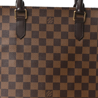 Louis Vuitton Damier Ebene Sac Plat 7 of 9