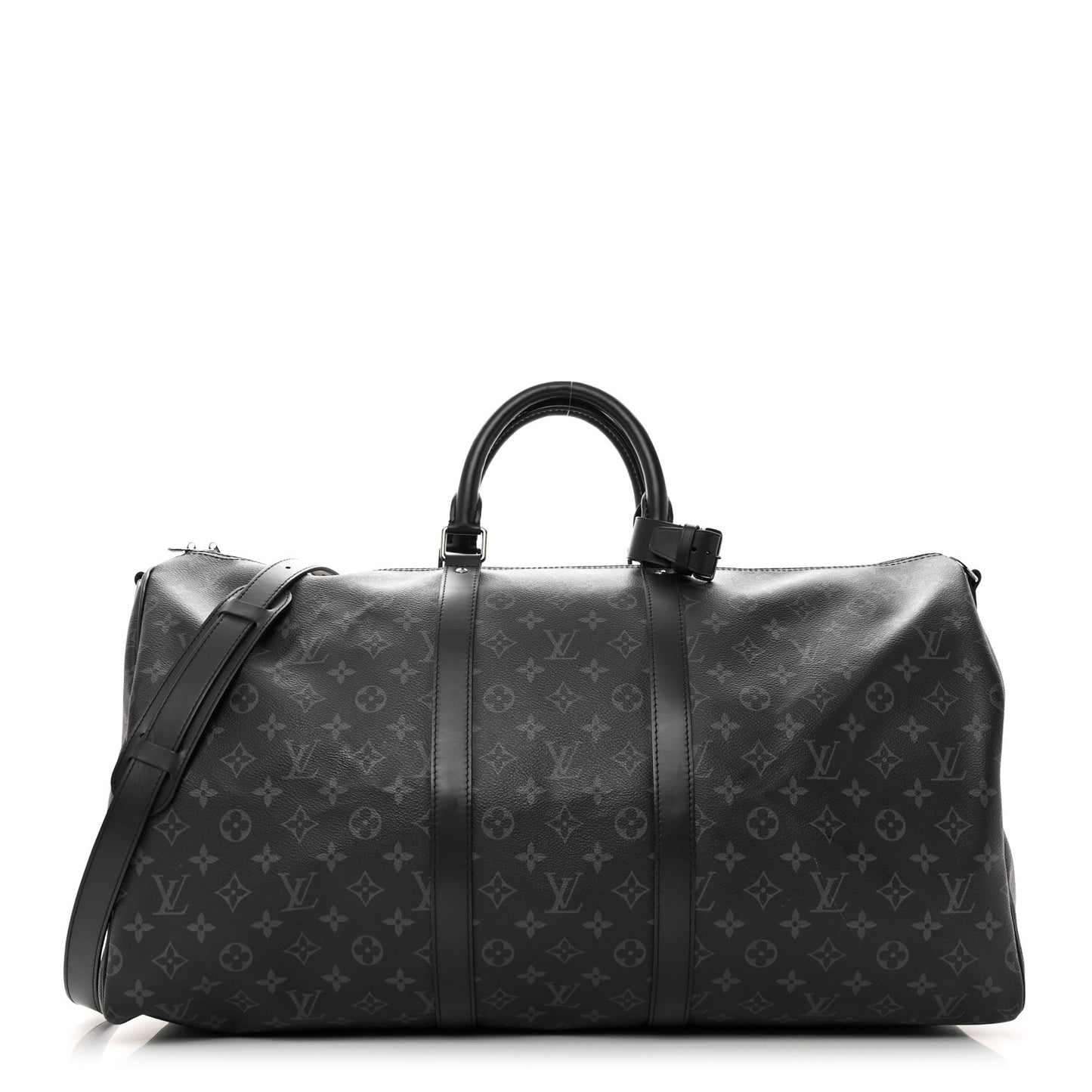 Monogram Eclipse Keepall Bandouliere 55