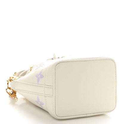 Louis Vuitton Empreinte Nano Noe Bubble Tea 4 of 8