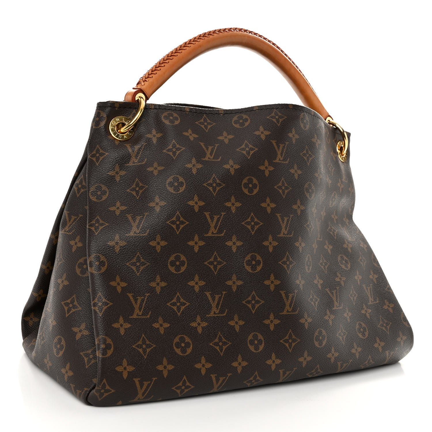 Louis Vuitton Monogram Artsy MM 3 of 11