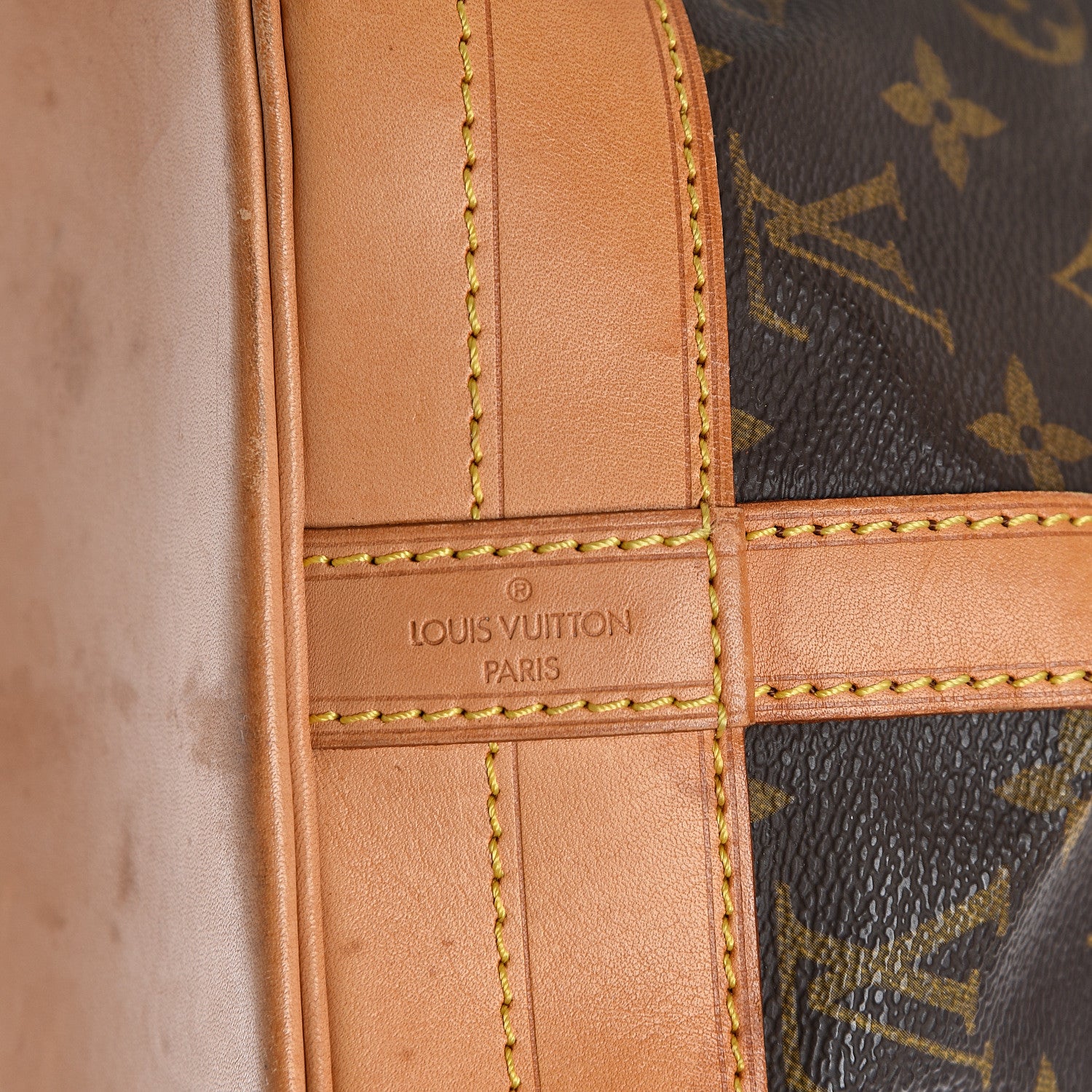 Louis Vuitton Monogram Noe 9 of 9
