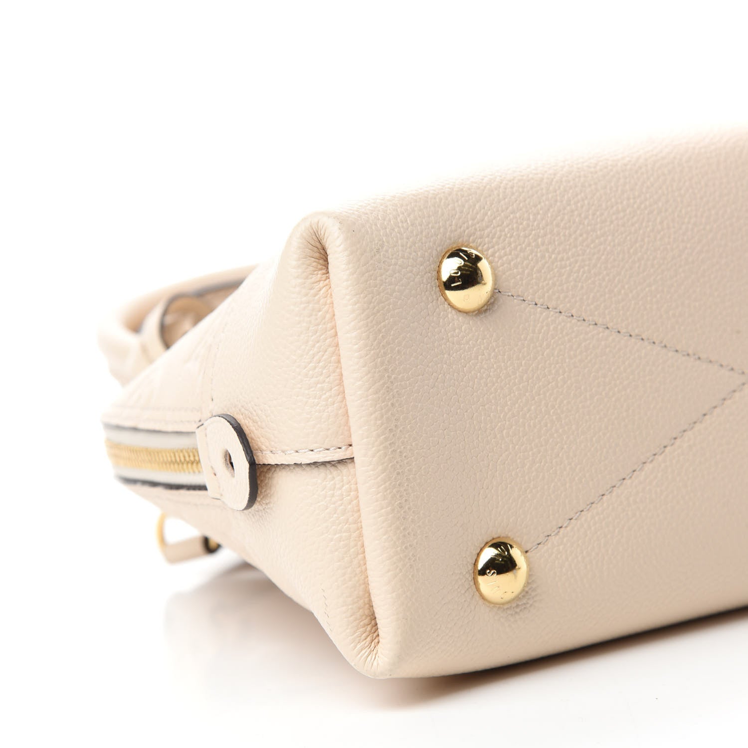 Louis Vuitton Empreinte Neo Alma BB Creme 6 of 10