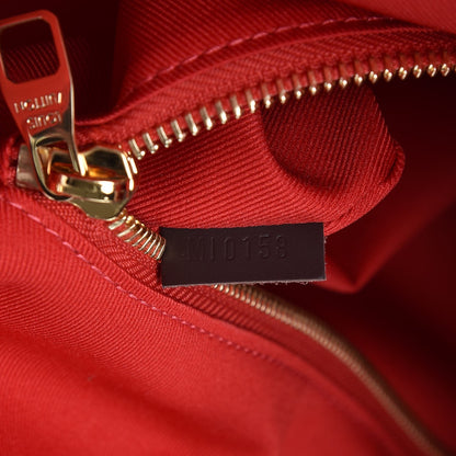 Louis Vuitton Damier Ebene Graceful MM 7 of 8