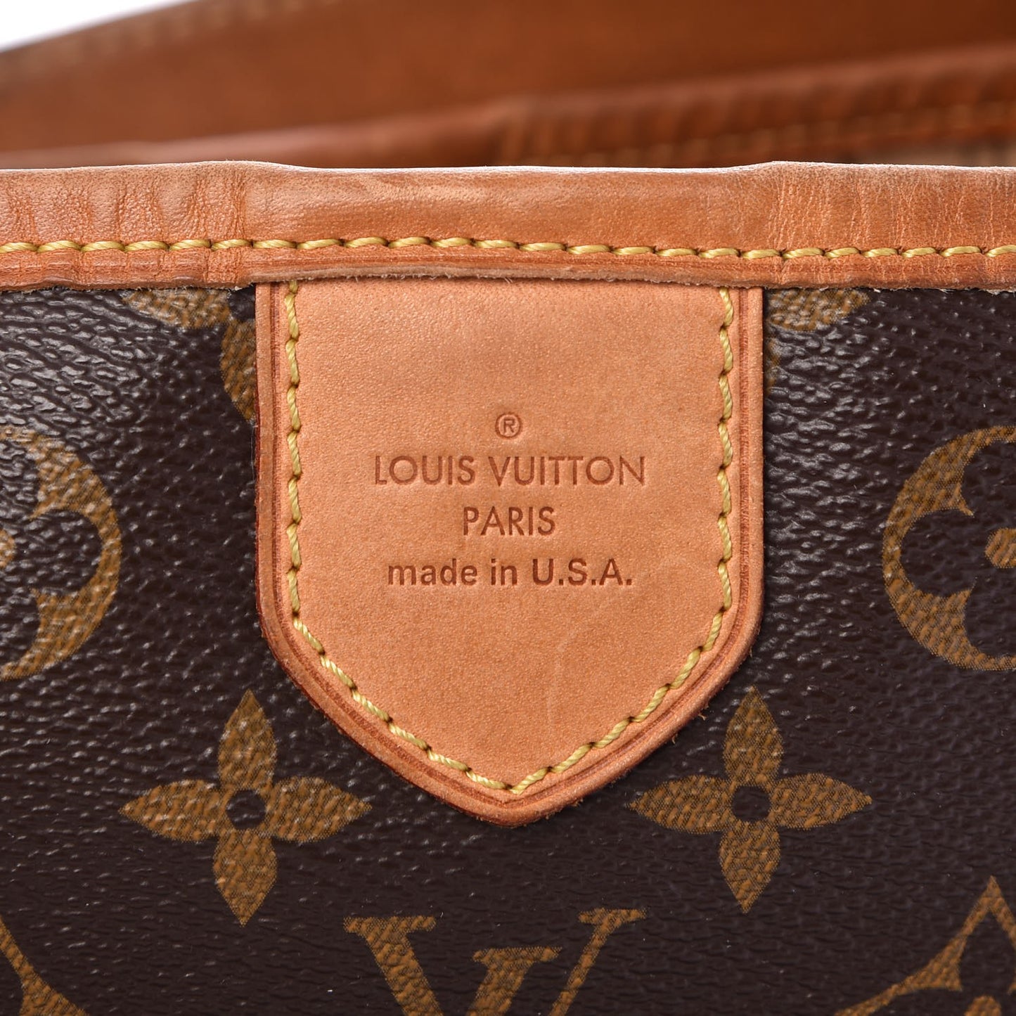 Monogram Delightful PM