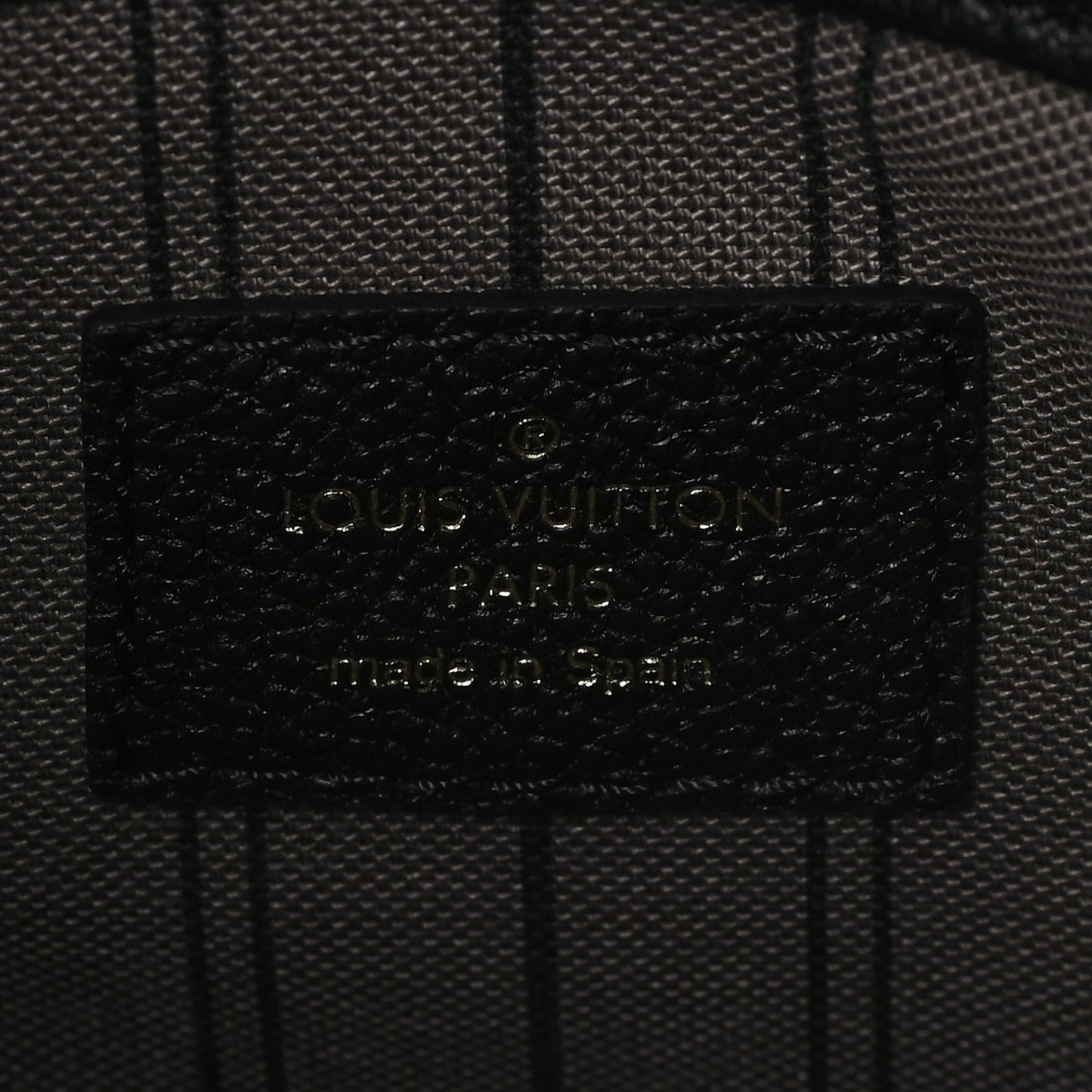 Empreinte Artsy MM Black