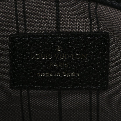 Louis Vuitton Empreinte Artsy MM Black 6 of 9