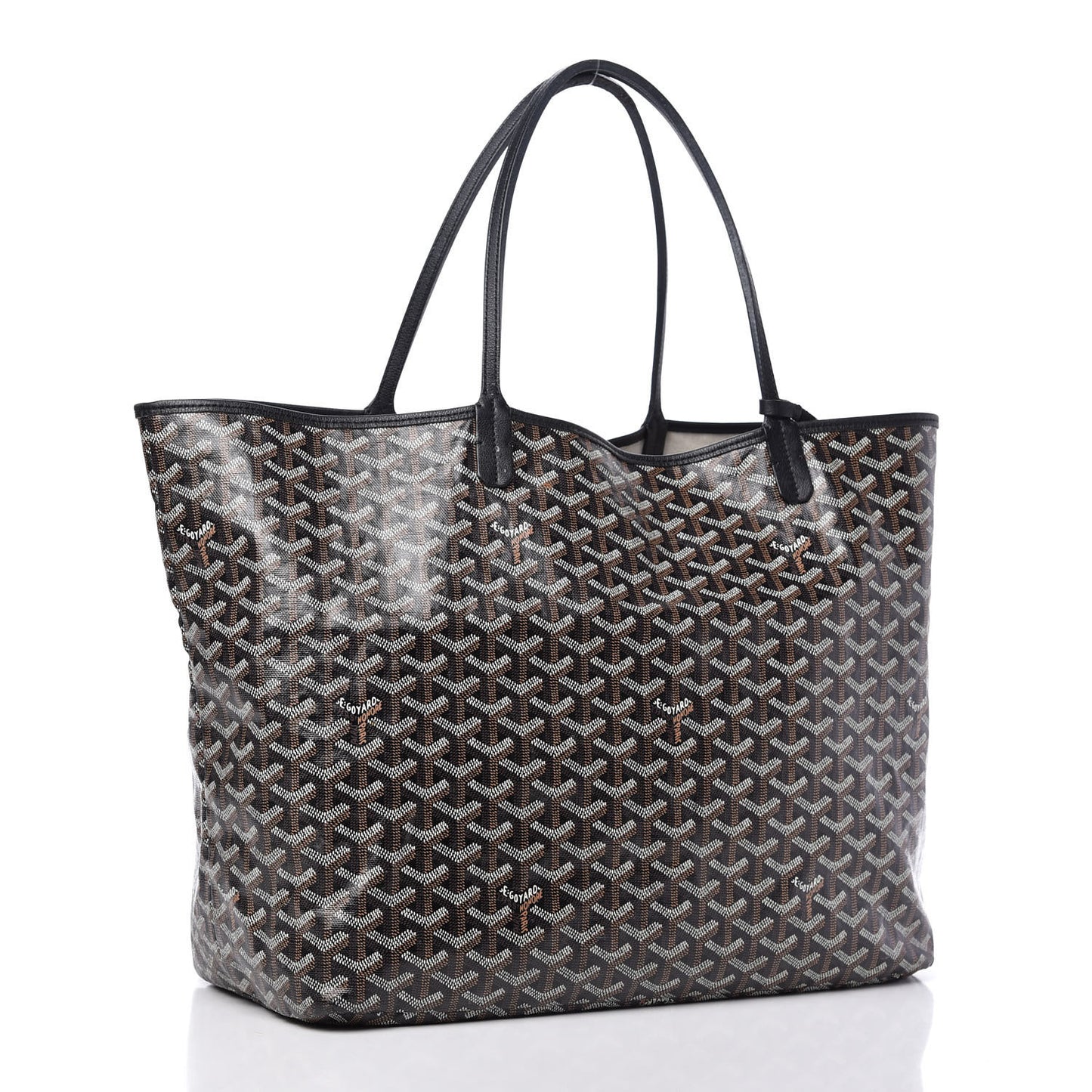 Goyardine Saint Louis GM Black