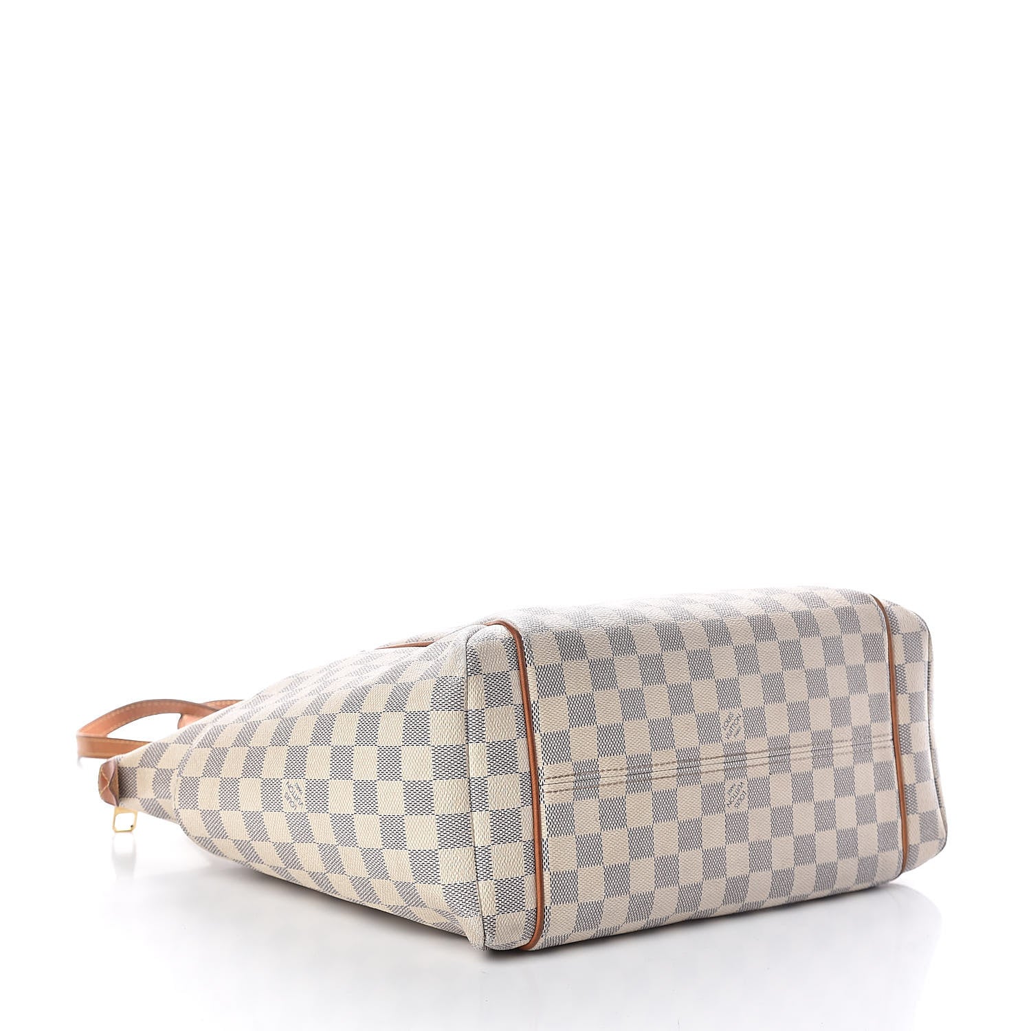 Louis Vuitton Damier Azur Totally MM 4 of 14