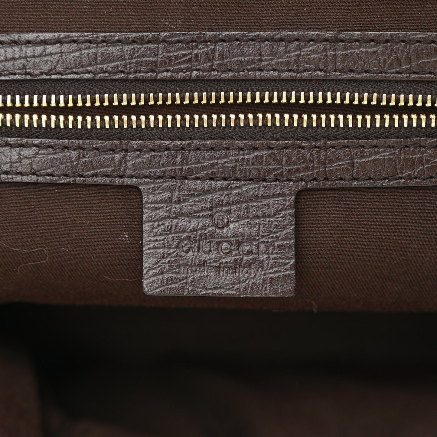 Monogram Small Jolicoeur Tote Dark Brown