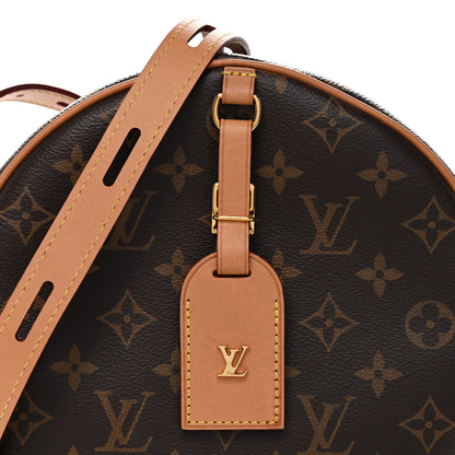 Louis Vuitton Monogram Boite Chapeau Souple MM 8 of 10