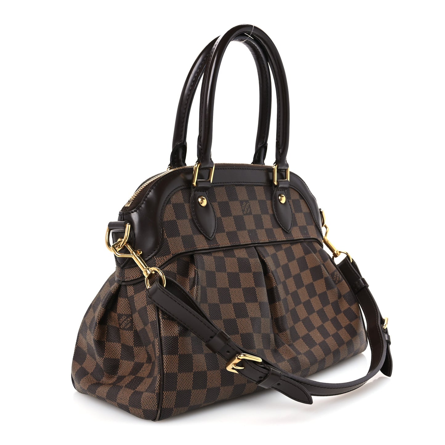 Damier Ebene Trevi PM