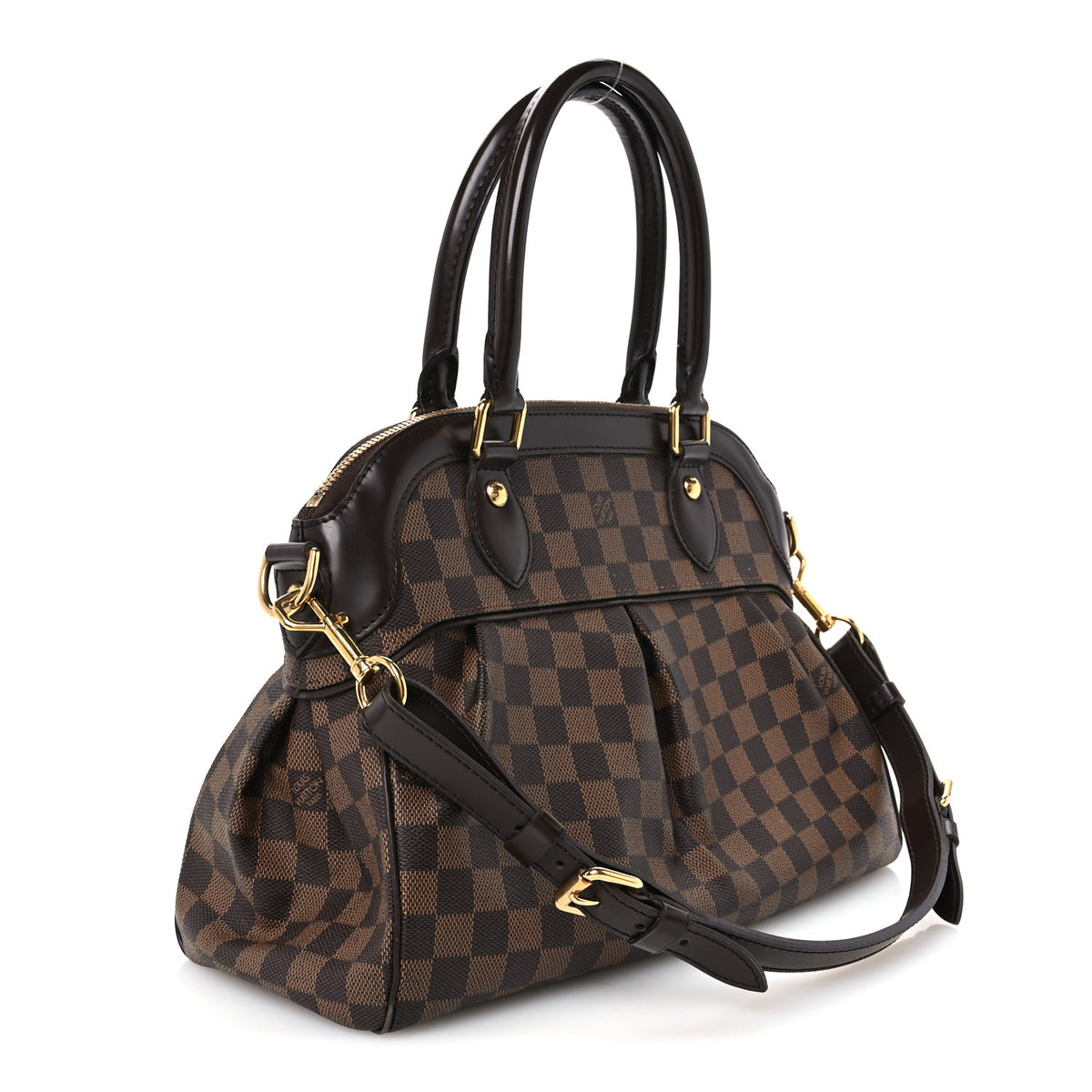 Louis Vuitton Damier Ebene Trevi PM 2 of 8