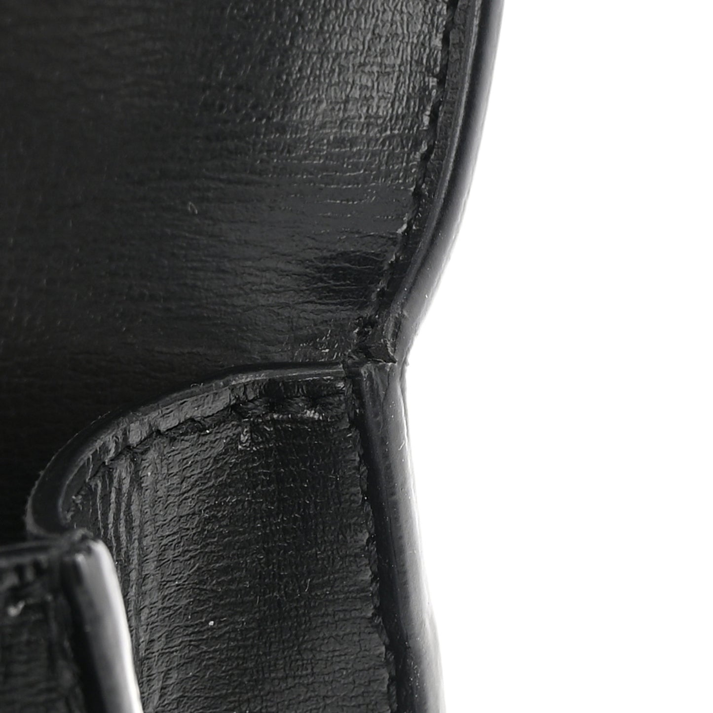 Calfskin Medium Monogram Sunset Black