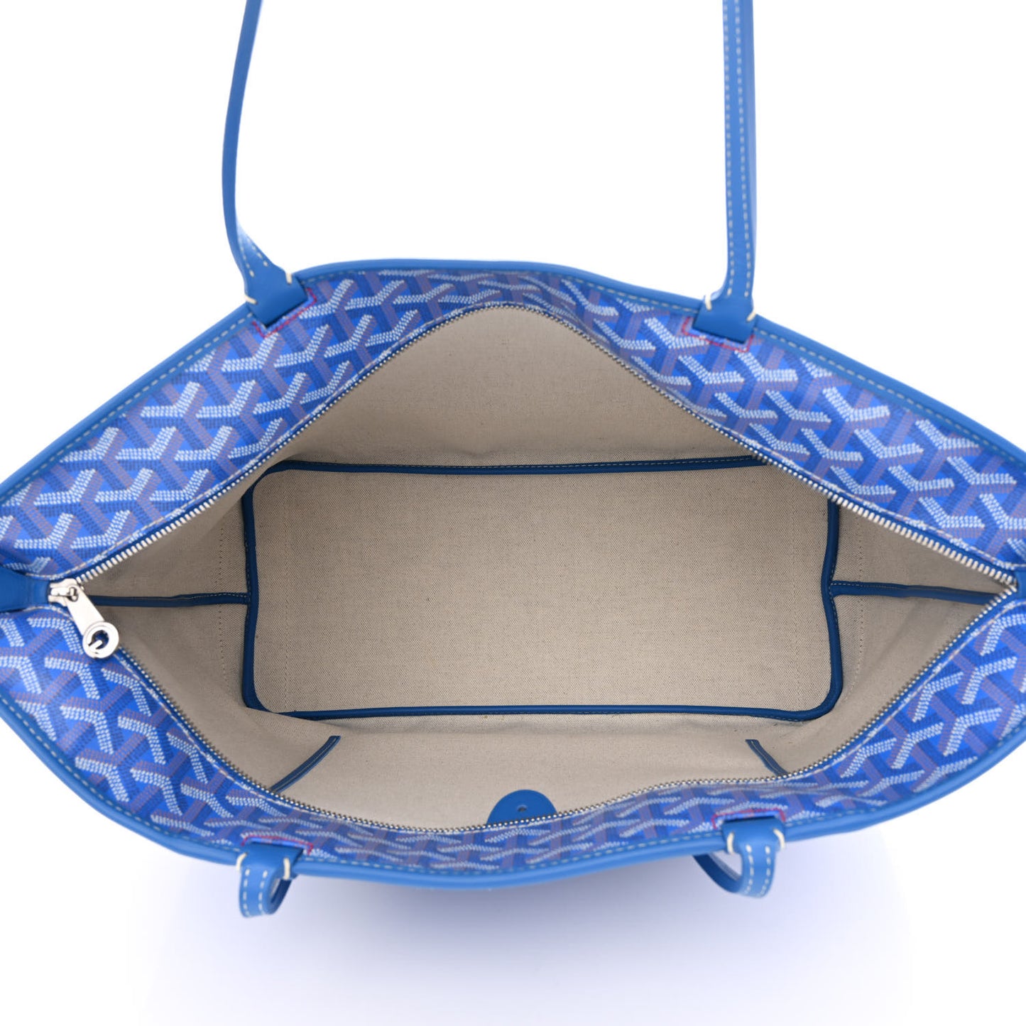 Goyardine Artois MM Blue