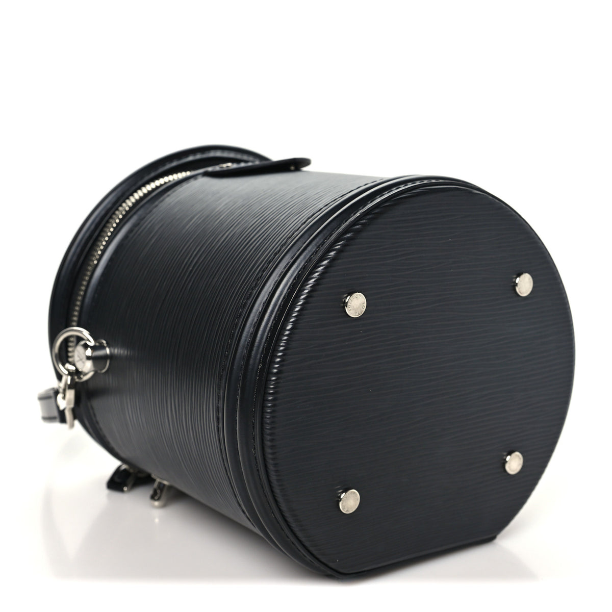 Louis Vuitton Epi Cannes Black 4 of 9
