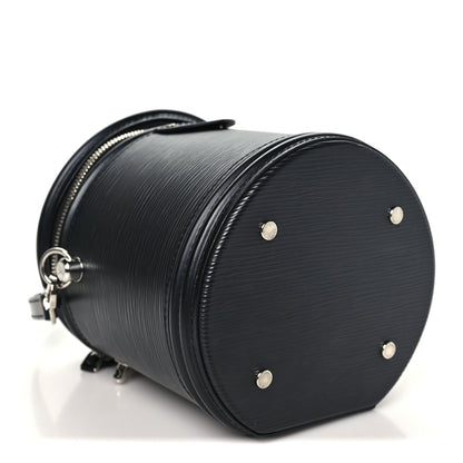 Louis Vuitton Epi Cannes Black 4 of 9