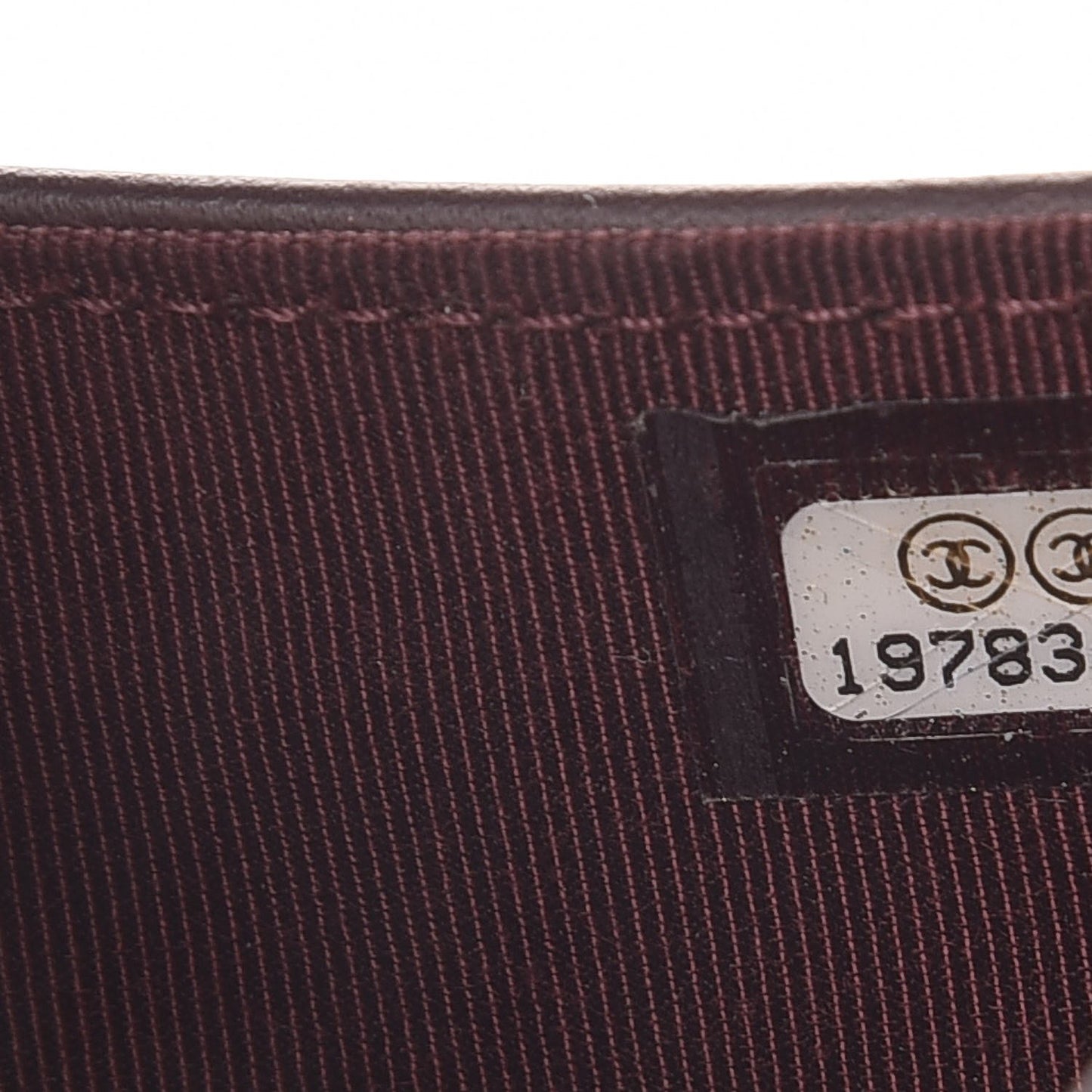 Caviar Quilted Large Flap Wallet Black