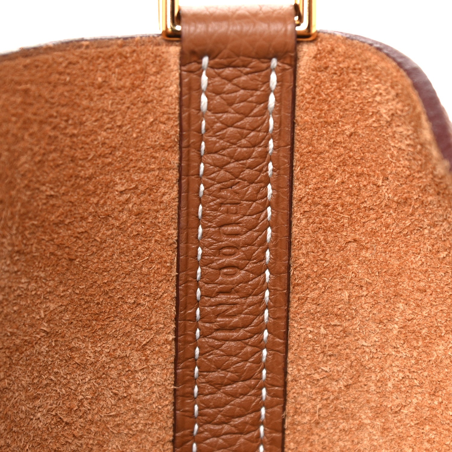 Hermes Taurillon Clemence Picotin Lock 18 PM Gold 6 of 9