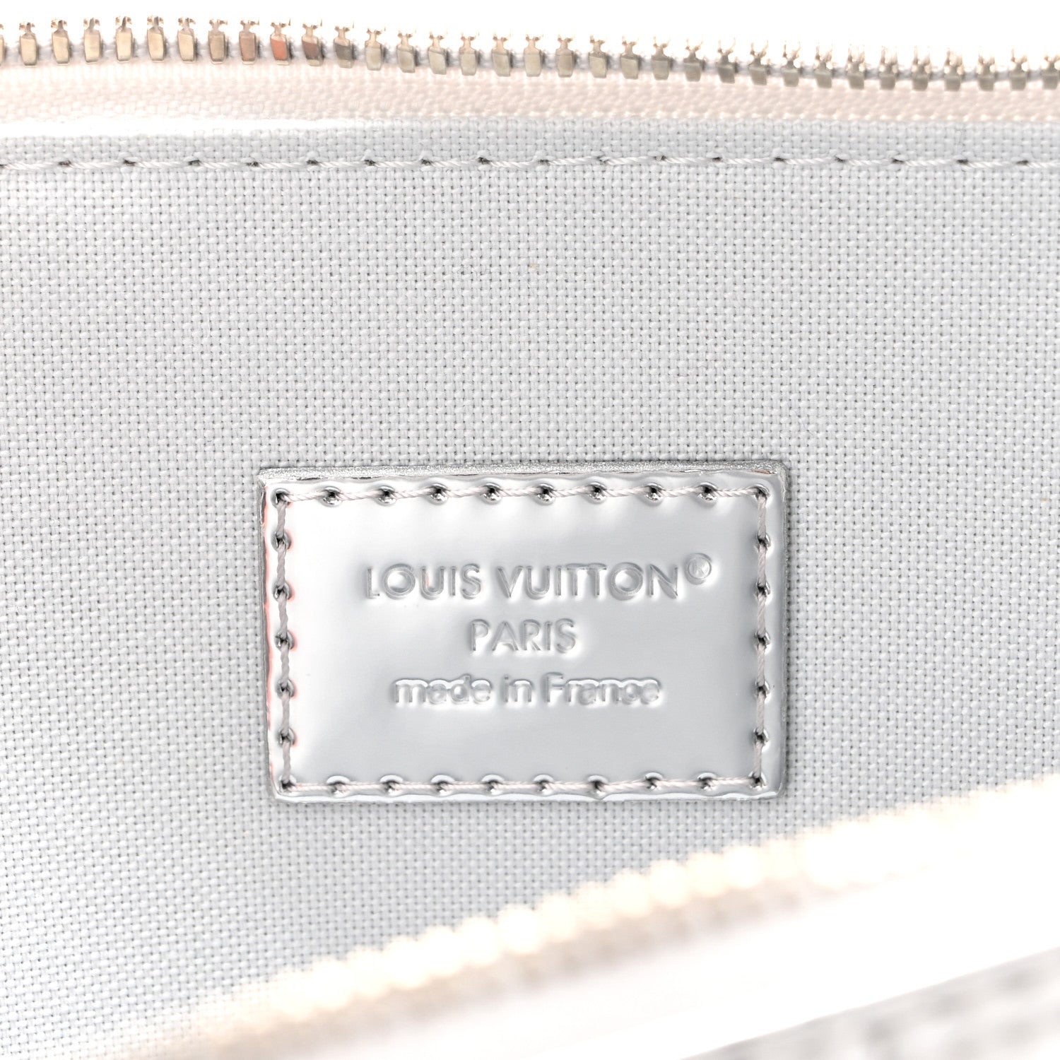 Louis Vuitton Monogram Miroir Alma GM Silver 1778133 – FASHIONPHILE