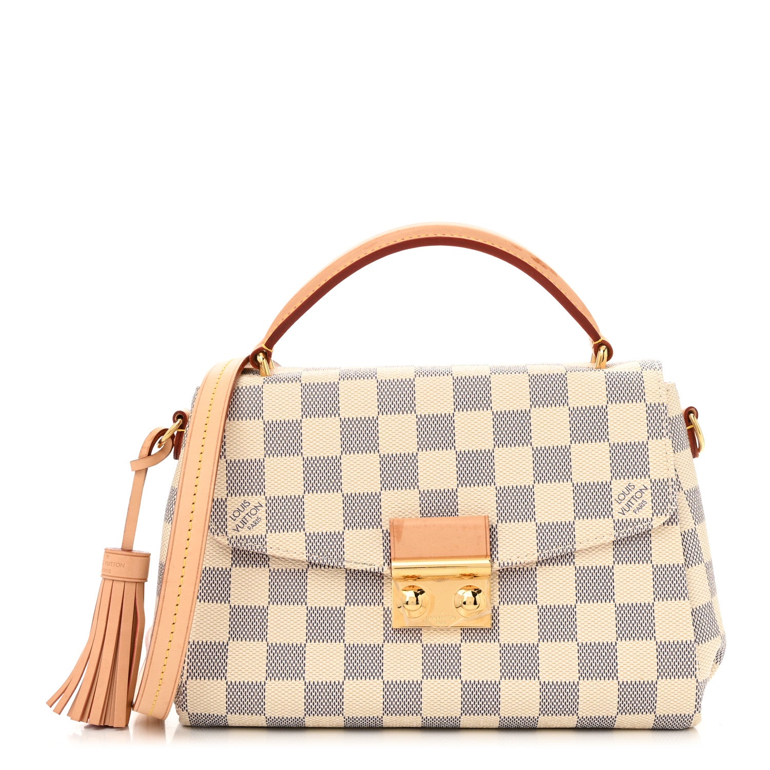 Louis Vuitton Damier Azur Croisette 1 of 12