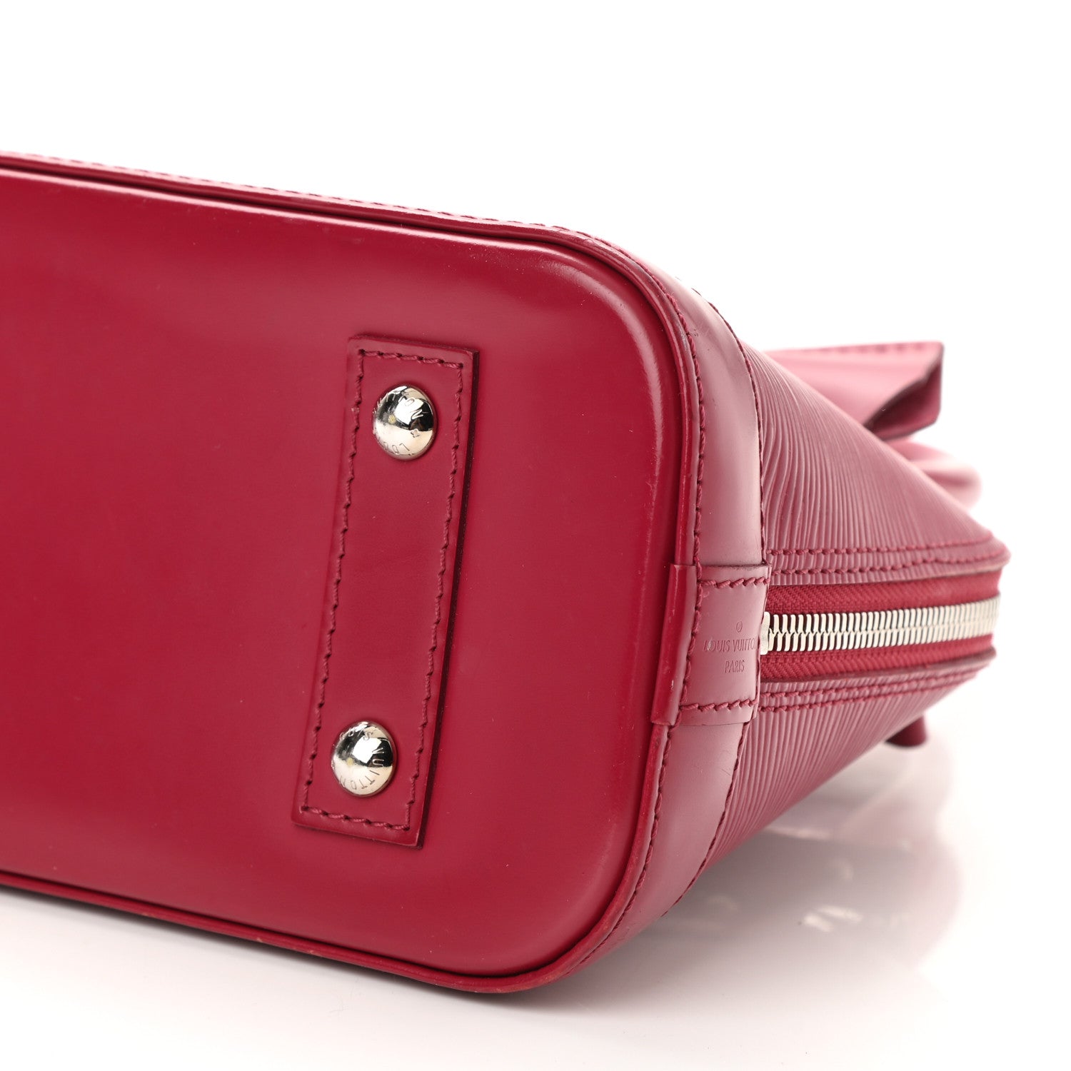 Louis Vuitton Epi Alma BB Fuchsia 8 of 8