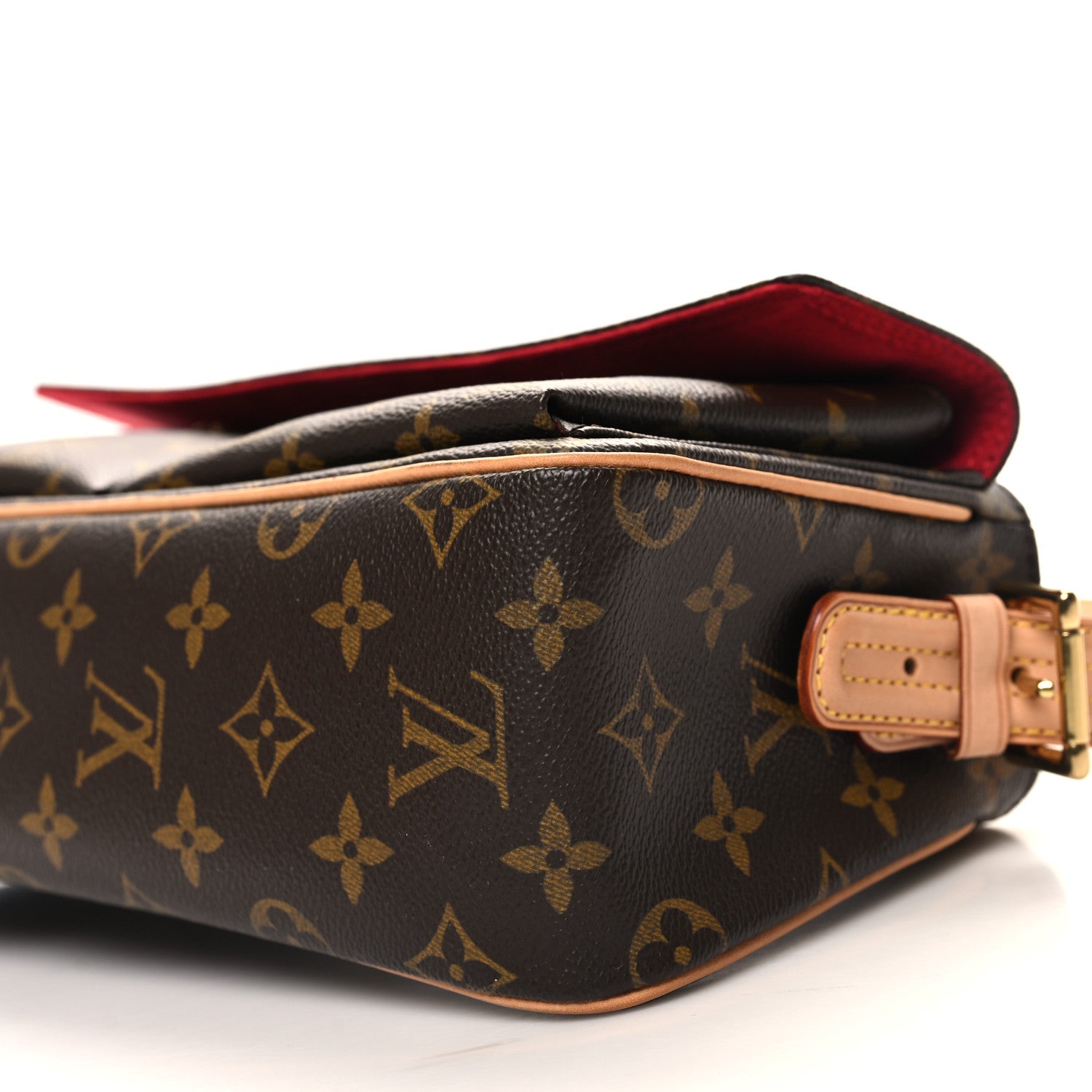 Louis Vuitton Monogram Viva-Cite MM 9 of 9