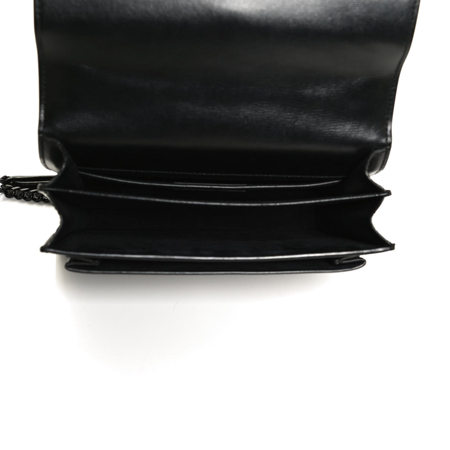 Calfskin Medium Monogram Sunset Black