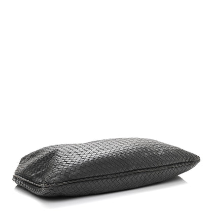 Bottega Veneta Nappa Intrecciato Large Veneta Hobo Black 4 of 13