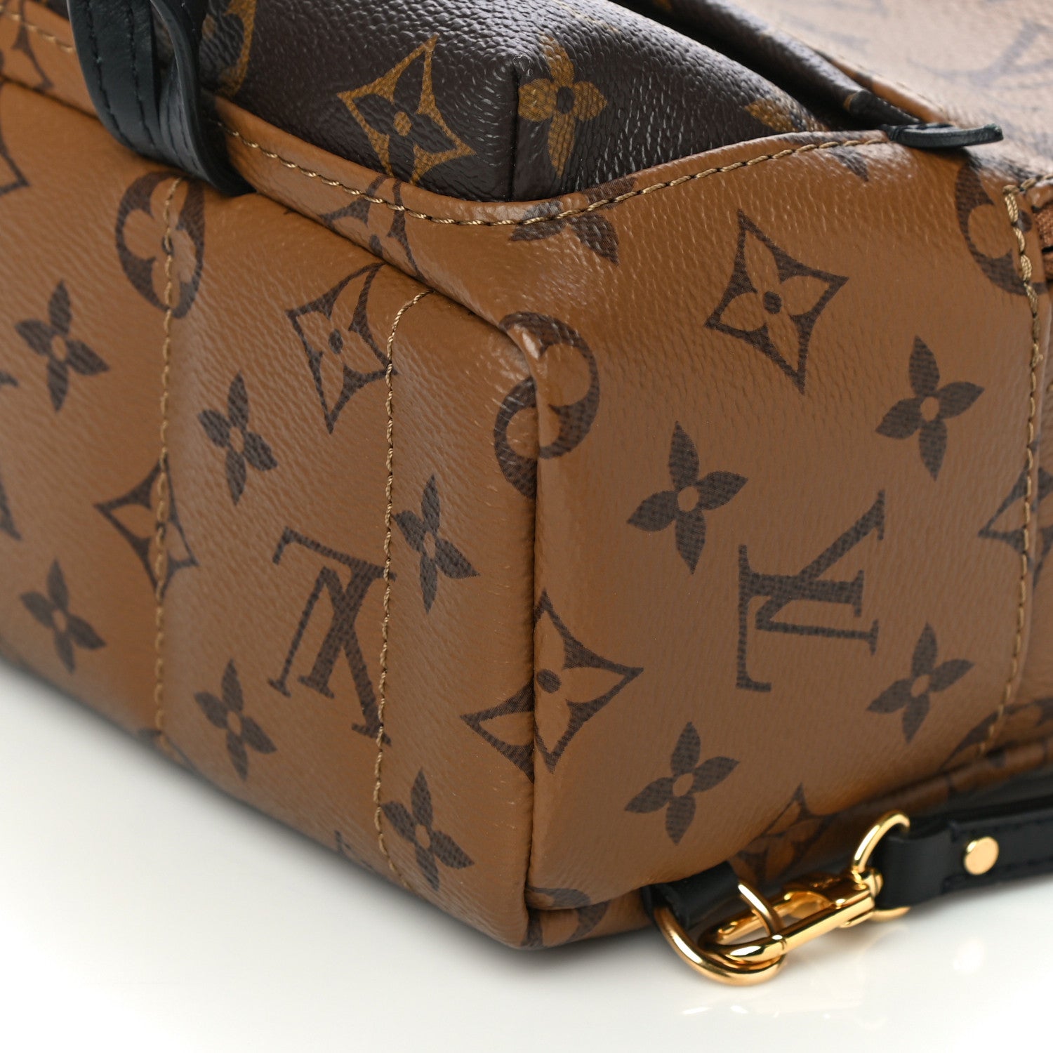Louis Vuitton Reverse Monogram Palm Springs Backpack Mini 9 of 10