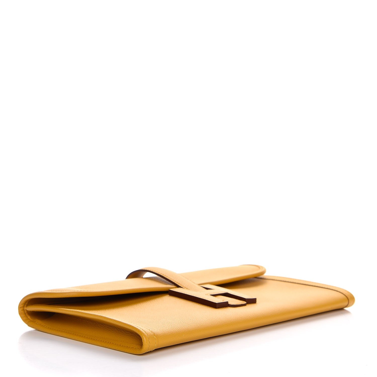 Hermes Evercolor Jige Elan 29 Jaune Ambre 4 of 7