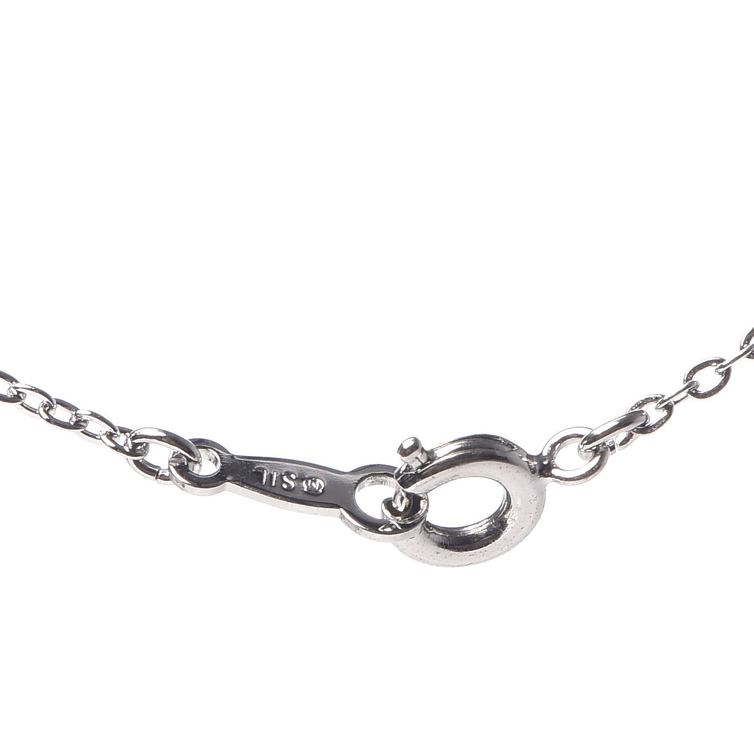 Mikimoto Sterling Silver Akoya Pearl 6mm Pendant Necklace 6 of 6