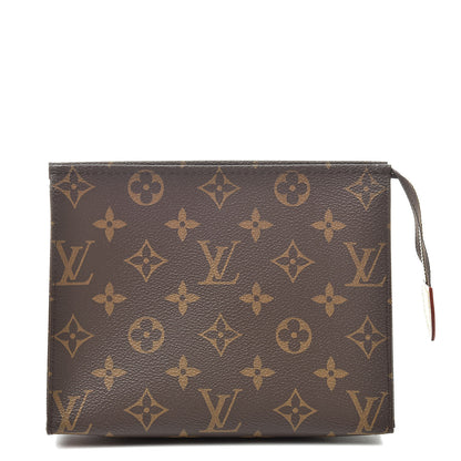 Louis Vuitton Monogram Toiletry Pouch 19 1 of 8
