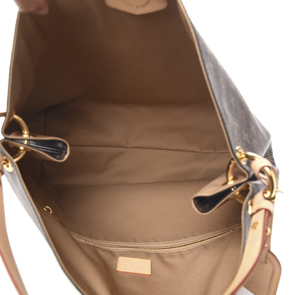 Louis Vuitton Monogram Graceful MM 4 of 11