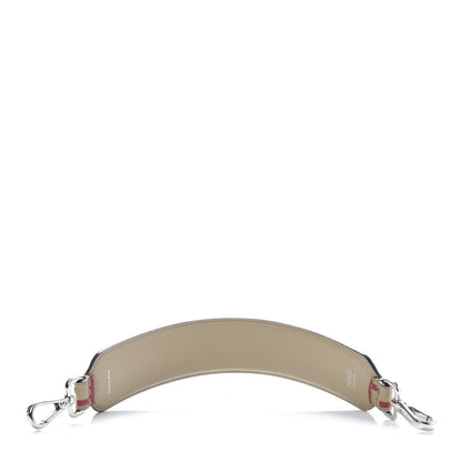 Fendi Calfskin FF Embossed Mini Strap You Amido Fiamma 2 of 6